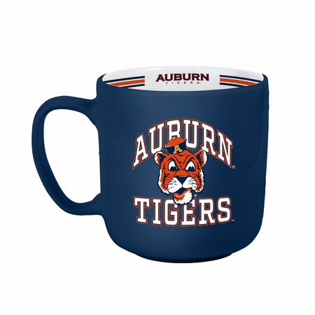 LOGO BRANDS Auburn 15oz Stripe Mug 110-C15SM